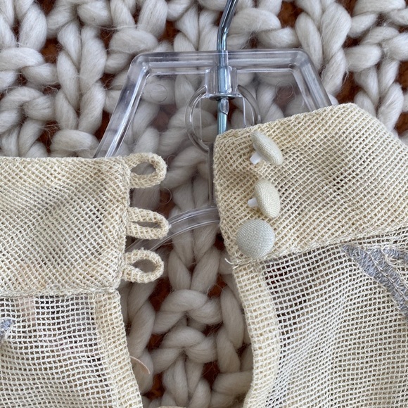 Free People Riviera Mesh Dress - Picture 6 of 6